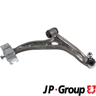 Control/Trailing Arm, wheel suspension